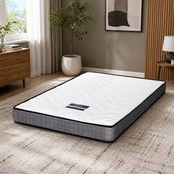 Medium Firm Single Mattress 13cm Bonnell Spring