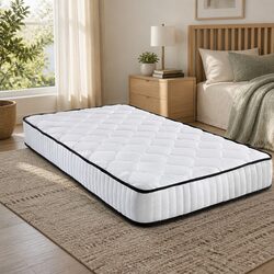 Comfortable King Single Mattress with Pocket Springs