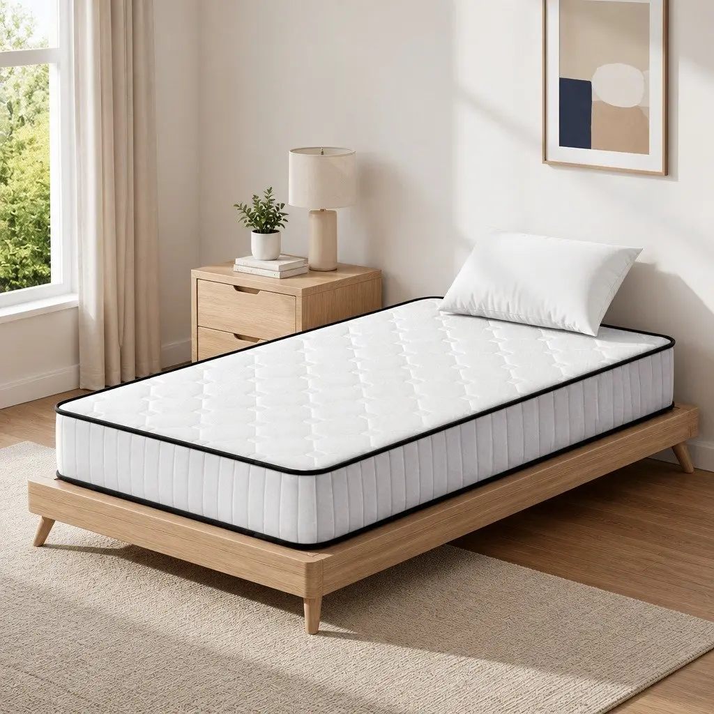King Single Mattress with Pocket Springs
