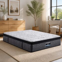 Comfortable King Single Mattress with 9-Zone Support