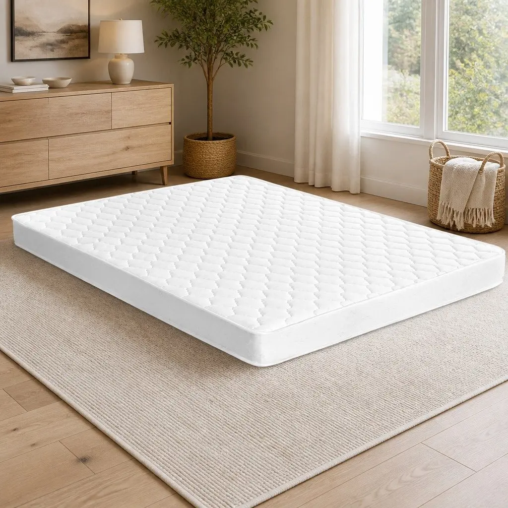 King Single Mattress 13cm Medium Firm