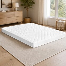 Comfortable King Single Mattress 13cm Medium Firm