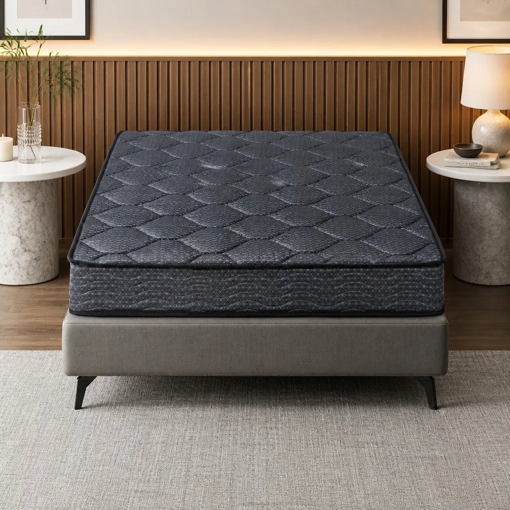 16cm Single Mattress with Bonnell Spring and Foam Layers