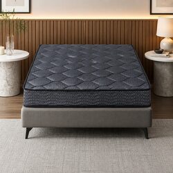 16cm Single Mattress with Bonnell Spring and Foam Layers