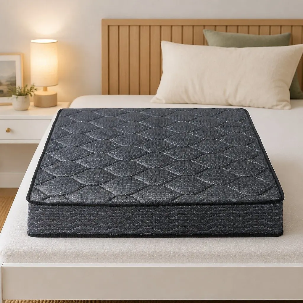 16cm Single Mattress with Bonnell Spring and Foam Layers