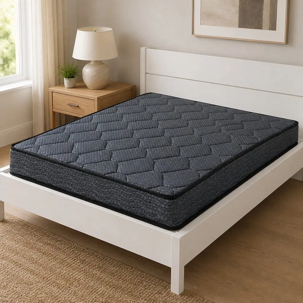 16cm Single Mattress with Bonnell Spring and Foam Layers