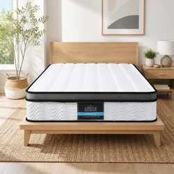 Cool Gel Foam King Single Mattress with Bonnell Support