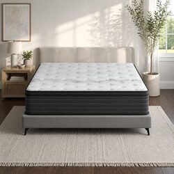 Extra Firm Double Mattress with 32cm Pocket Springs
