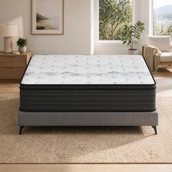 King Size Mattress with Extra Firm Pocket Springs