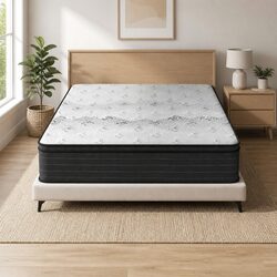 Comfort-Driven Queen Mattress 32cm Extra Firm Support