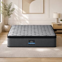 Comfortable Queen Mattress with Euro Top Support