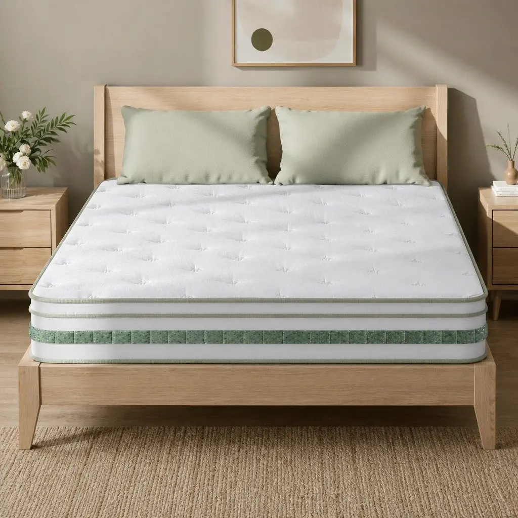 Euro Top Pocket Spring King Size Mattress 20cm