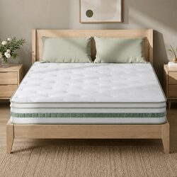 Euro Top Pocket Spring King Size Mattress 20cm
