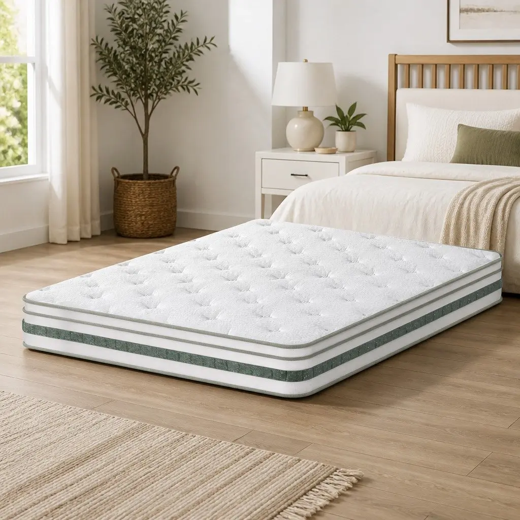 Euro Top Pocket Spring King Size Mattress 20cm