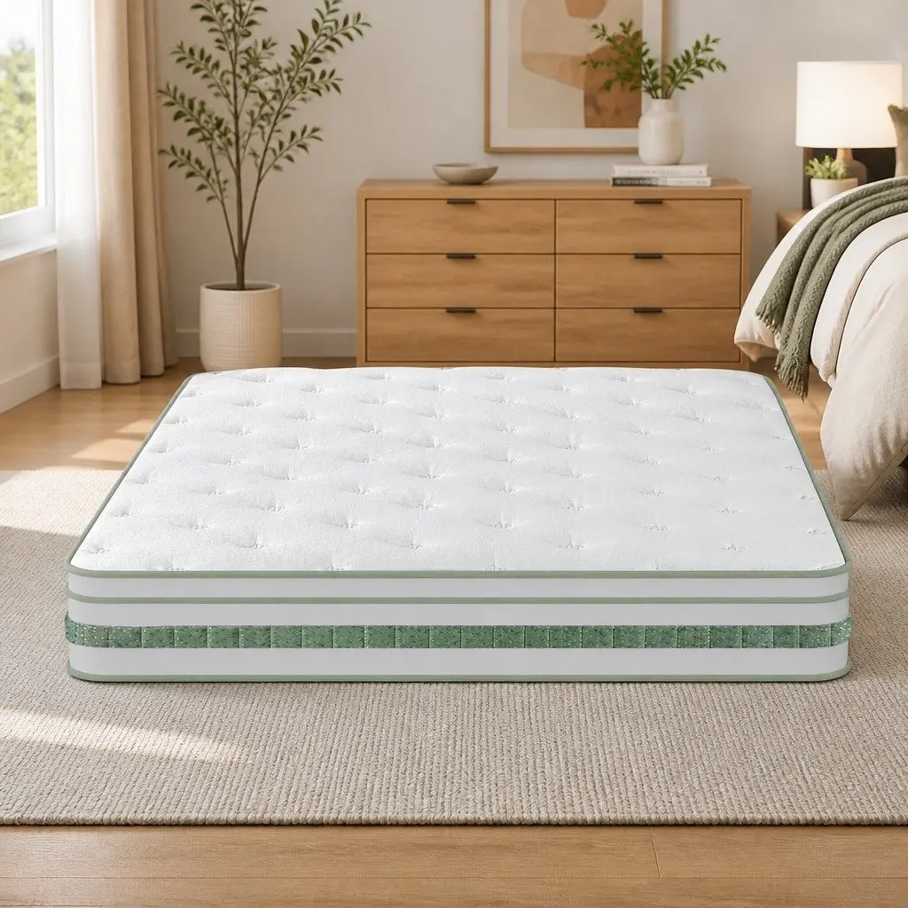 Euro Top Pocket Spring King Size Mattress 20cm
