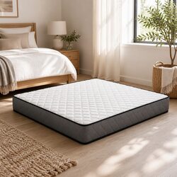 Comfortable Queen Mattress with Bonnell Spring Support