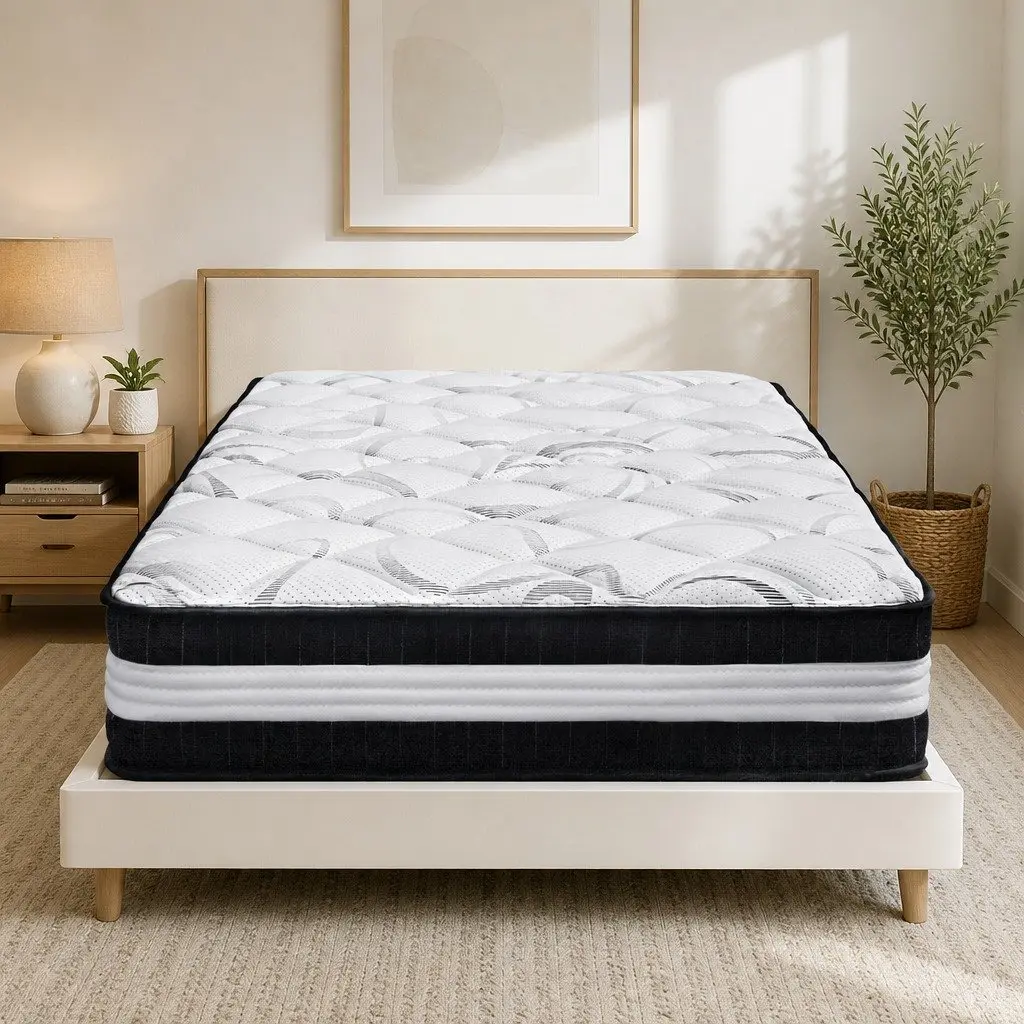 30cm King Single Mattress with Pocket Springs