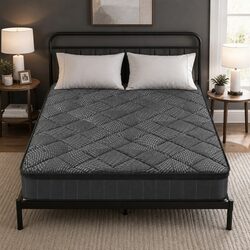 King Size Mattress with Pocket Springs and Latex Euro Top