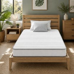 Comfort-Enhanced King Single Mattress 20cm