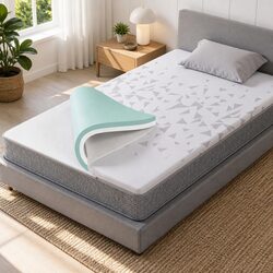 King Single Mattress 23cm Pocket Spring with Reversible Foam