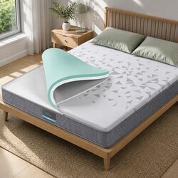 Reversible Foam Double Mattress with Pocket Springs