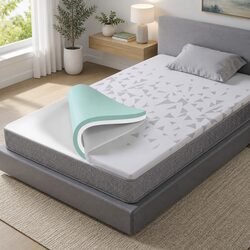 Reversible Foam Single Mattress with Pocket Springs