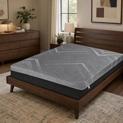 King Size Mattress with Pocket Springs and Edge Support