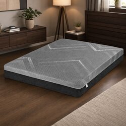 King Size Mattress with Pocket Springs and Edge Support