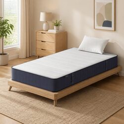 20cm King Single Mattress with Pocket Springs for Comfort
