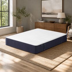 Queen Pocket Spring Mattress 20cm Firm Comfort