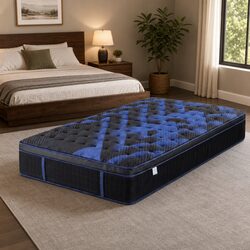 King Single Hybrid Mattress with Gel Foam