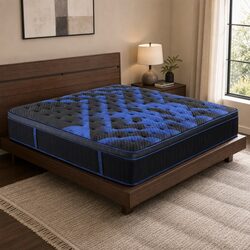 Double Hybrid Mattress with Cooling Gel & Pocket Springs