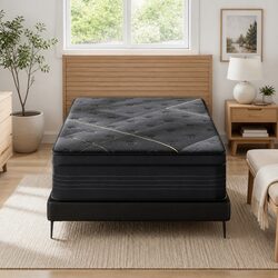 Comfortable Single Mattress 35cm Hybrid Pocket Spring