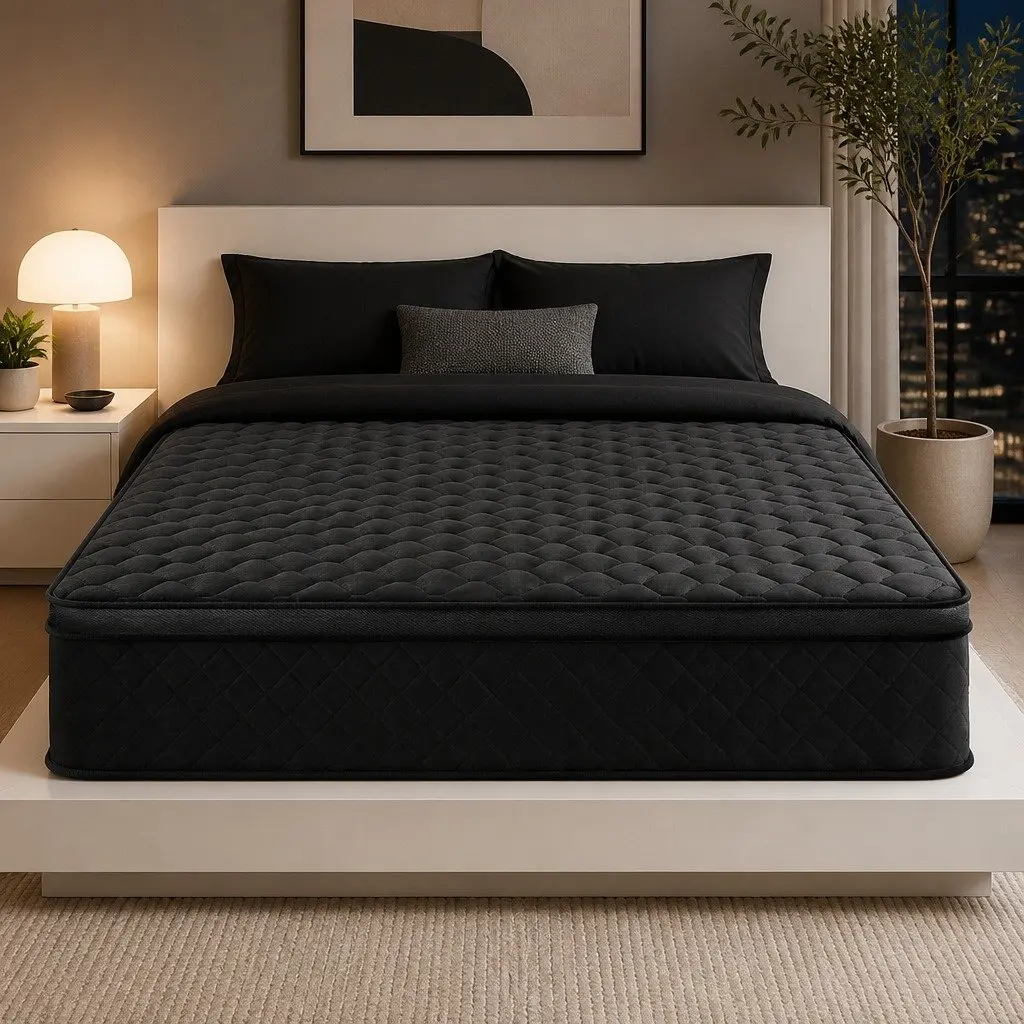 Double Mattress with 5-Zone Pocket Springs