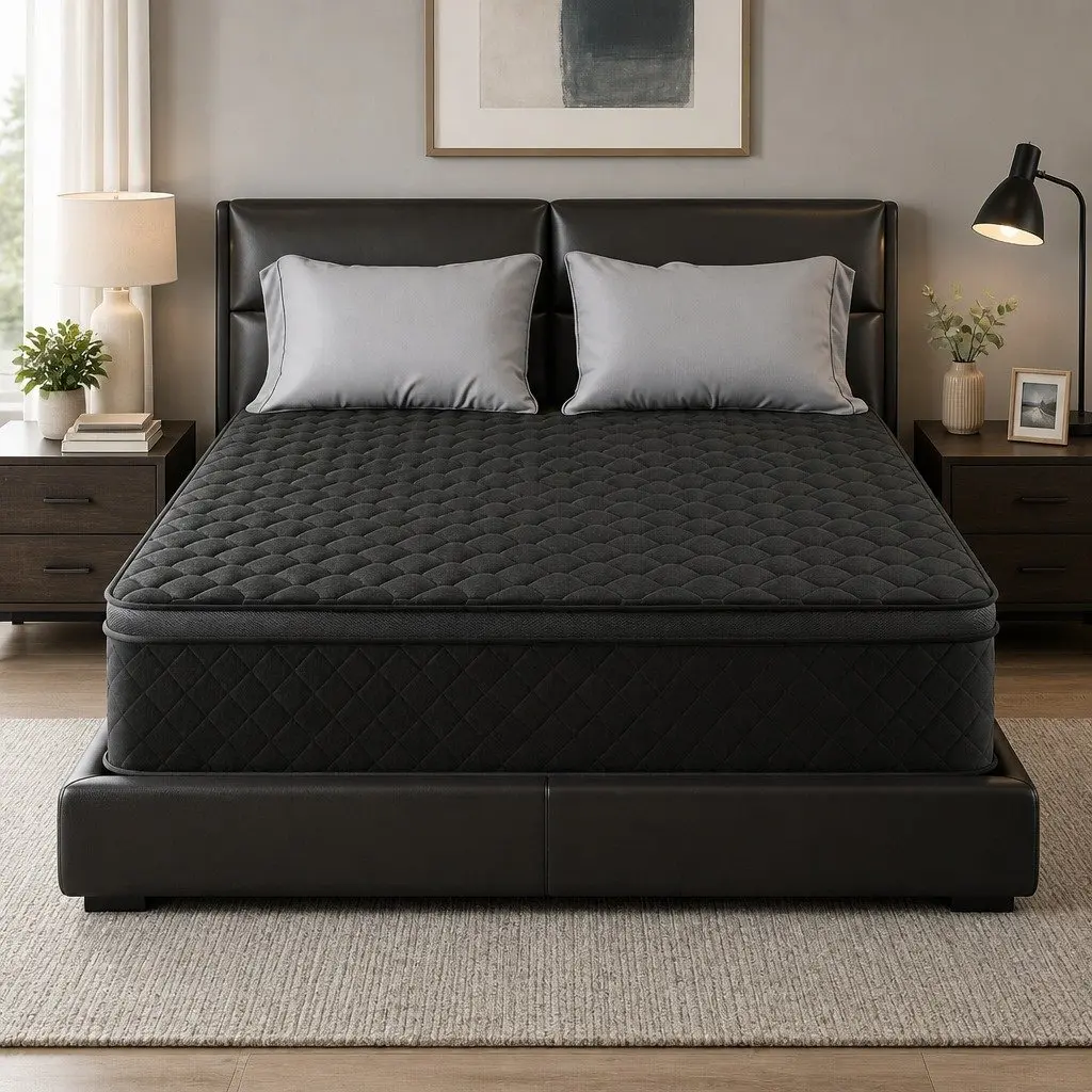Double Mattress with 5-Zone Pocket Springs