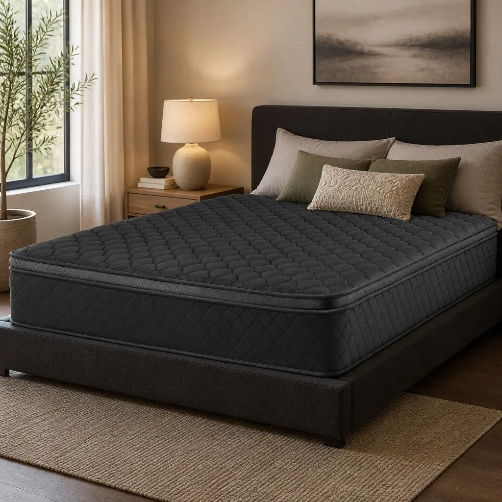 Double Mattress with 5-Zone Pocket Springs