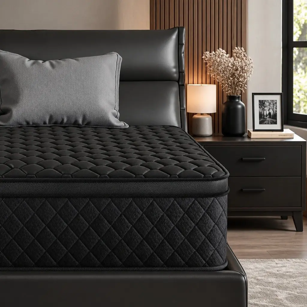 Single Mattress with 5-Zone Pocket Spring System