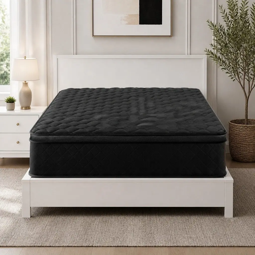 Single Mattress with 5-Zone Pocket Spring System