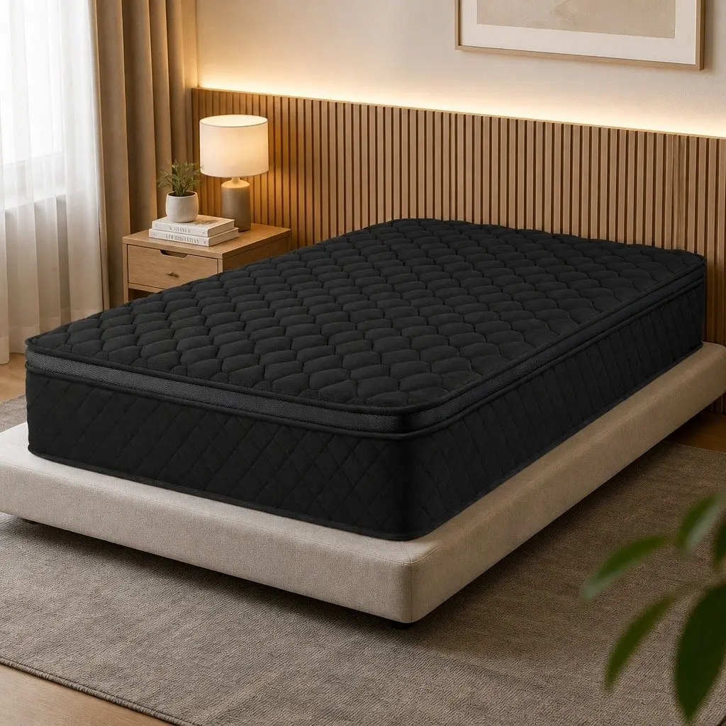 Single Mattress with 5-Zone Pocket Spring System