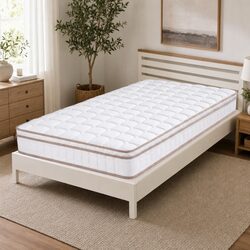 Comfort-Enhancing King Single Mattress 20cm Firm