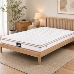 Comfortable Double Mattress with Pocket Springs 20cm