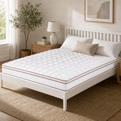 Comfortable Double Mattress with Pocket Springs 20cm