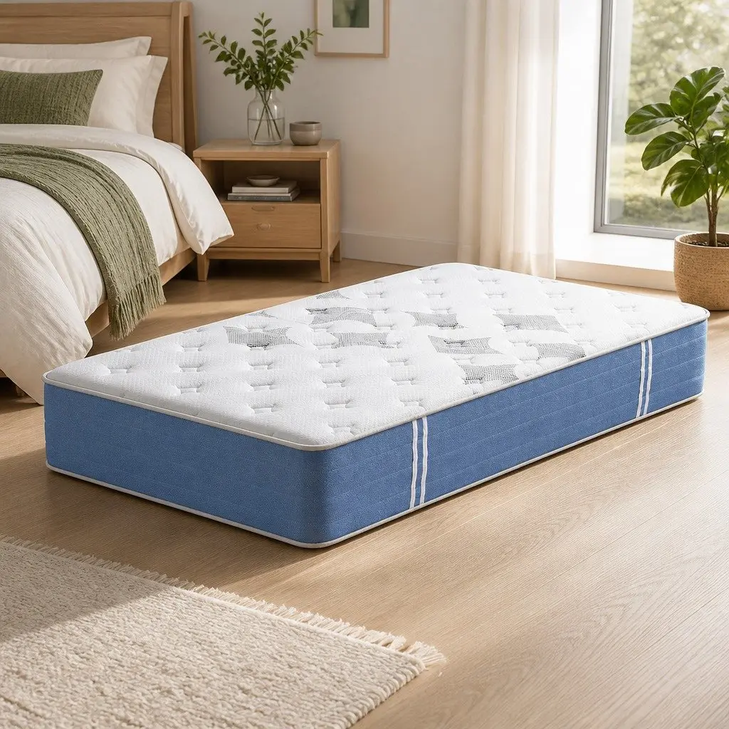 King Single Mattress 25cm Pocket Spring