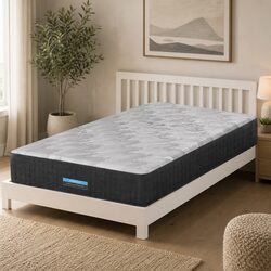 King Single Pocket Spring Mattress with 5-Zone Support