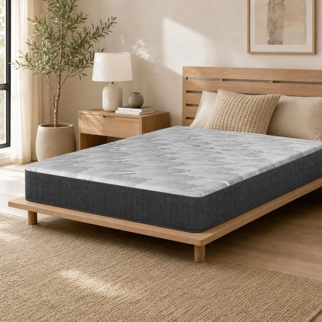 Double Mattress with 5-Zone Pocket Springs