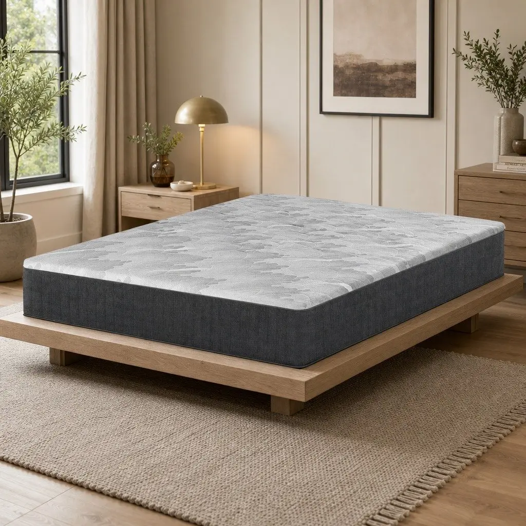 Comfort-Driven King Size Mattress 30cm Pocket Spring