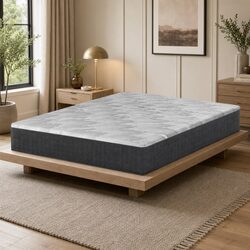 Comfort-Driven King Size Mattress 30cm Pocket Spring