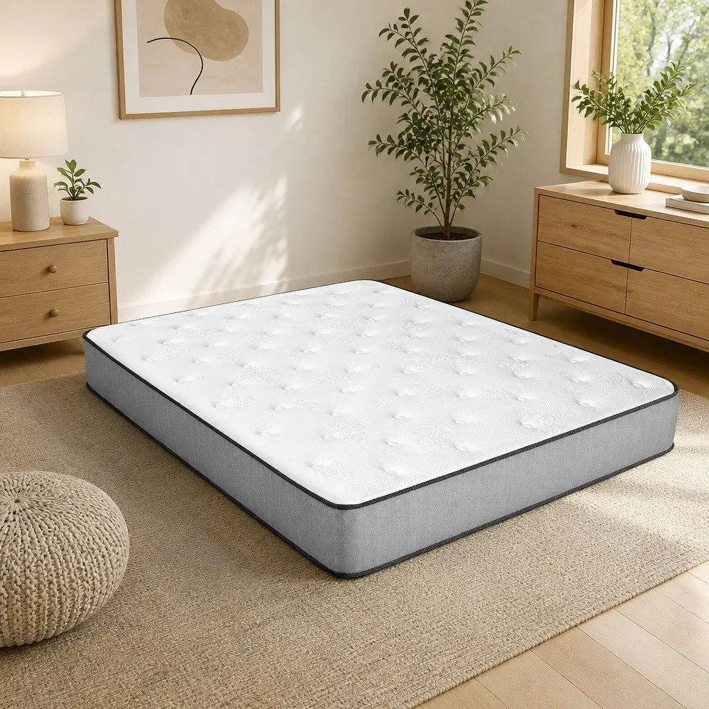 23cm Double Mattress with Extra Firm Comfort