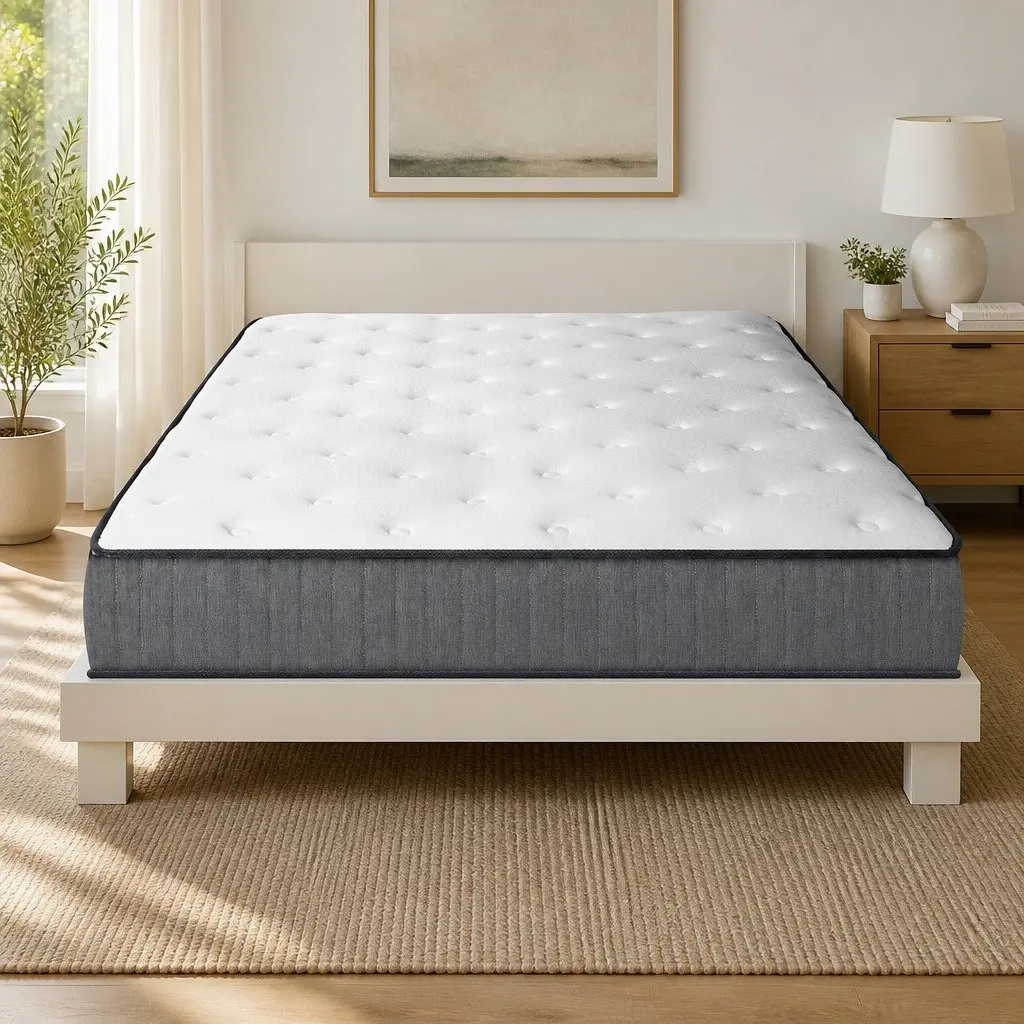 23cm Double Mattress with Extra Firm Comfort