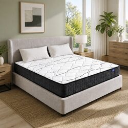 Medium Firm Queen Mattress with Bonnell Spring Support